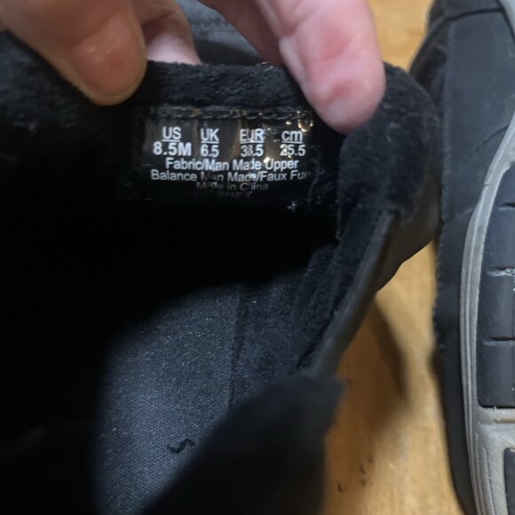 Ryka Adel 2 Women's Athletic Sneakers Sz 8.5M Quilted Slip On Booties Black - Picture 11 of 11